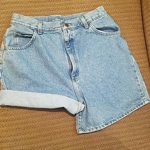 90s LEE shorts